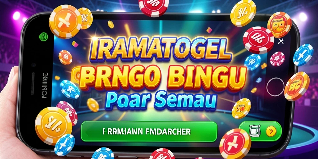 Screenshot gameplay Bingo yang mengasyikkan di IRAMATOGEL.