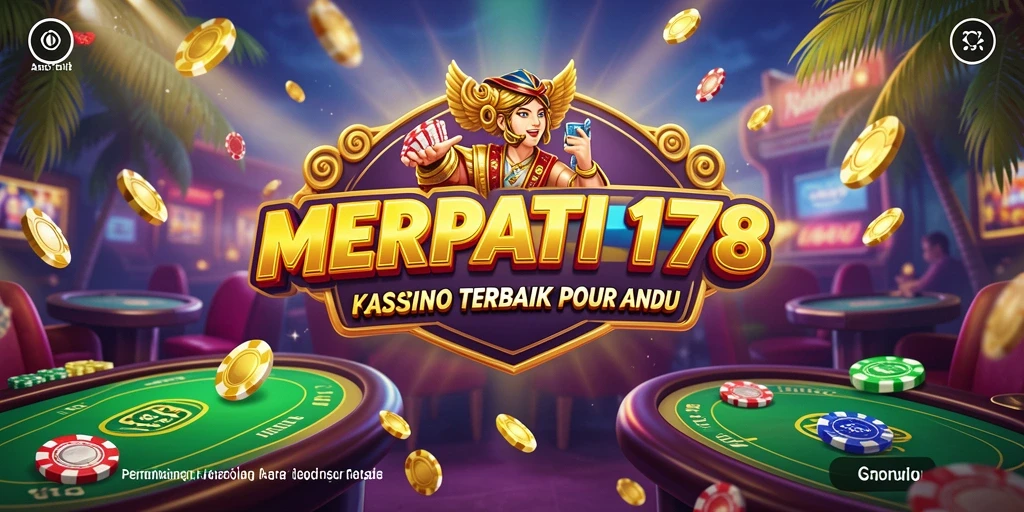 Tampilan gameplay seru di MERPATI178 dengan fitur interaktif.